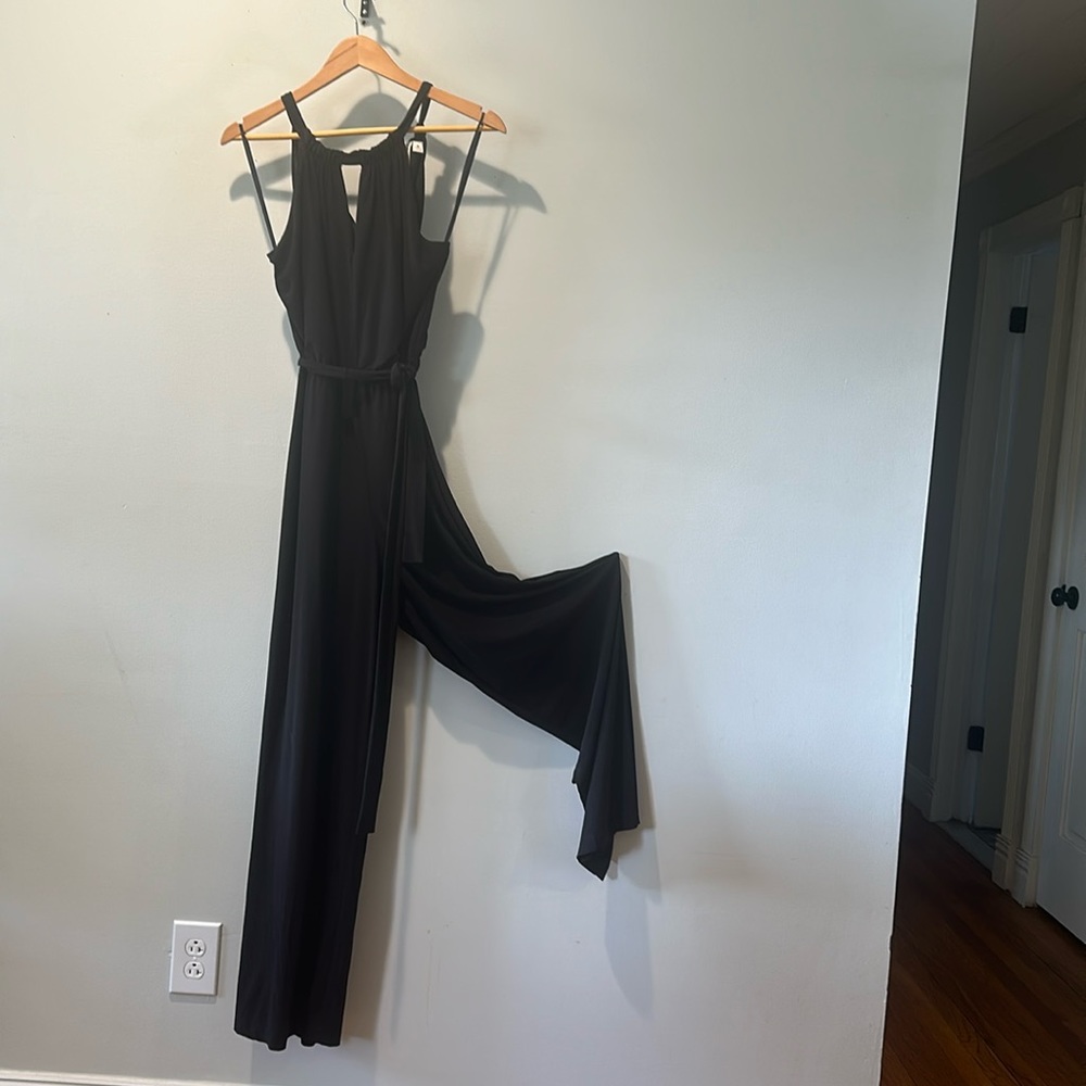 Emma & Michele Black Size M Jumpsuit